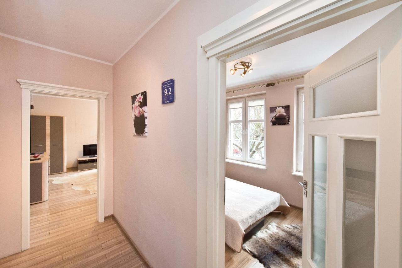 Gdanskie Apartamenty - Old Town Rooms & Apartments Eksteriør billede