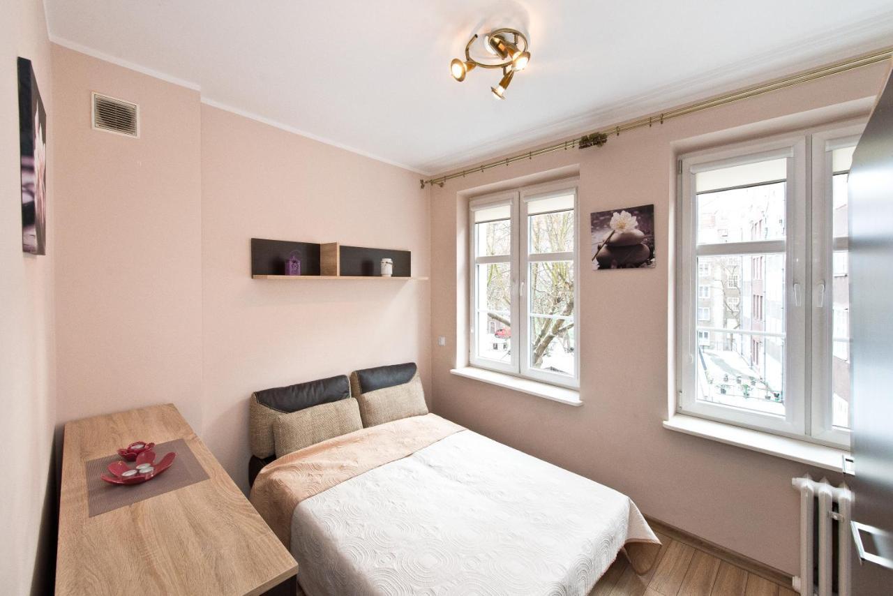 Gdanskie Apartamenty - Old Town Rooms & Apartments Eksteriør billede