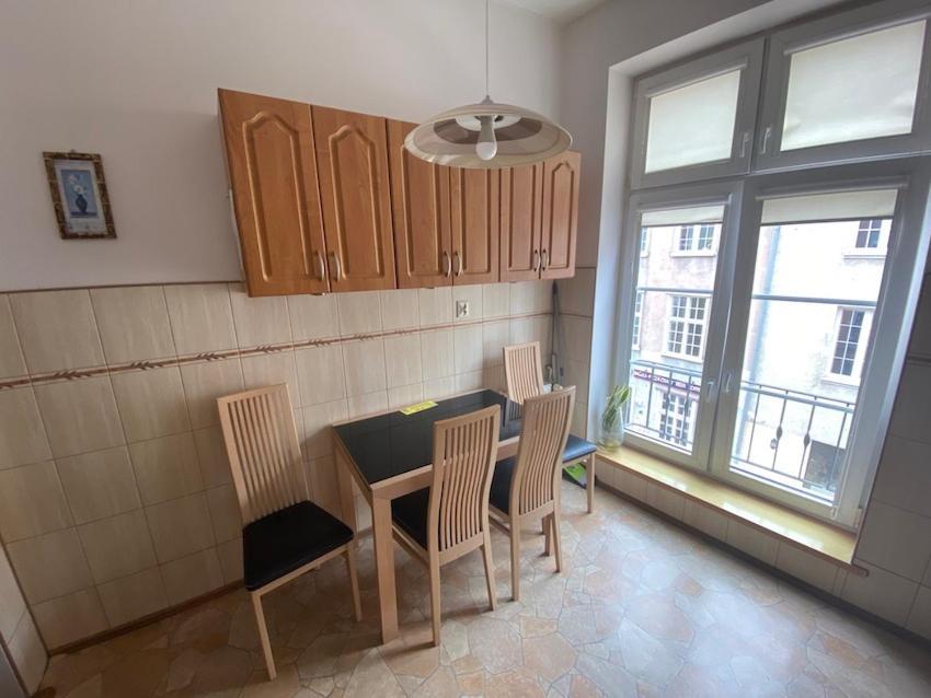 Gdanskie Apartamenty - Old Town Rooms & Apartments Eksteriør billede