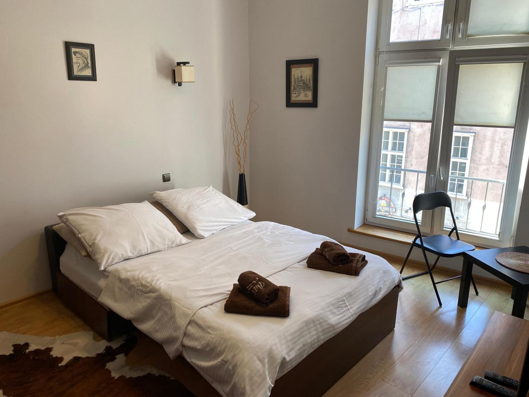 Gdanskie Apartamenty - Old Town Rooms & Apartments Eksteriør billede