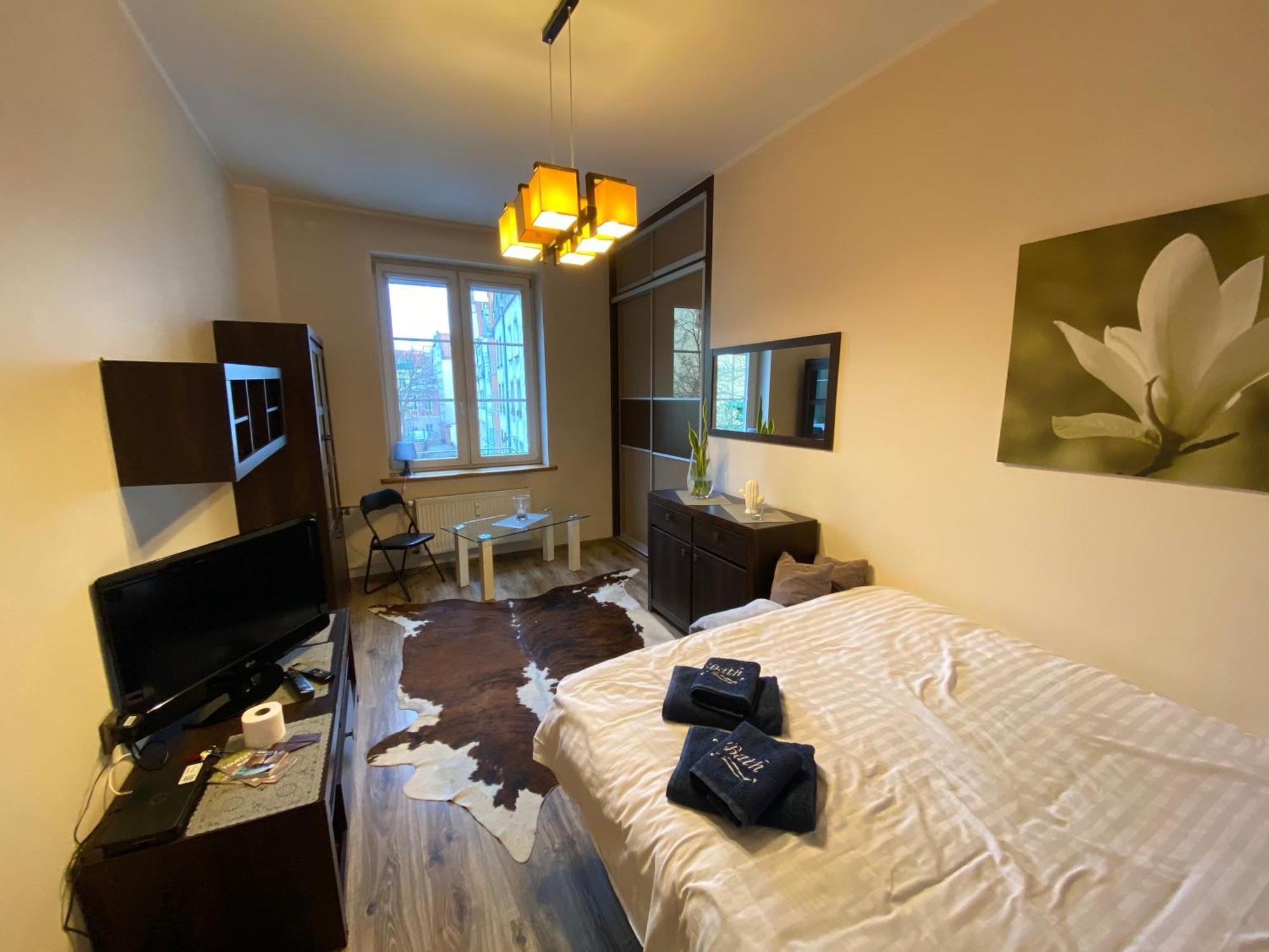 Gdanskie Apartamenty - Old Town Rooms & Apartments Eksteriør billede