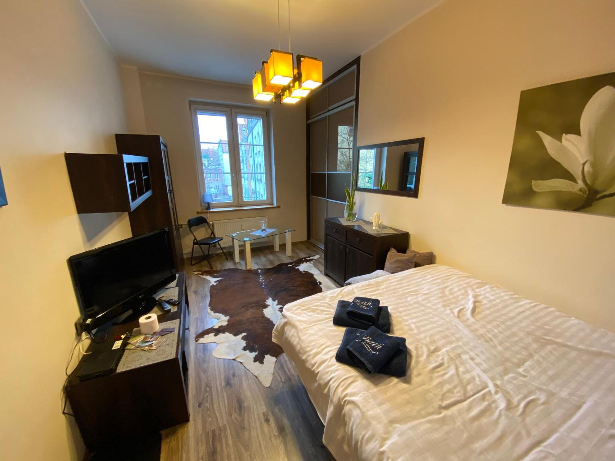 Gdanskie Apartamenty - Old Town Rooms & Apartments Eksteriør billede